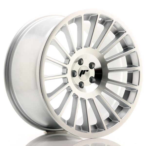 Valuvelg Japan Racing JR16 19×10 ET35 5×100 Silver Machined Face JR16