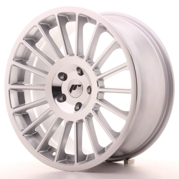 Valuvelg Japan Racing JR16 19×8,5 ET35 5×114,3 Silver Machined Face JR16