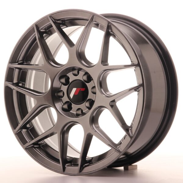 Valuvelg Japan Racing JR18 16×7 ET25 4×100/108 Hyper Black JR18