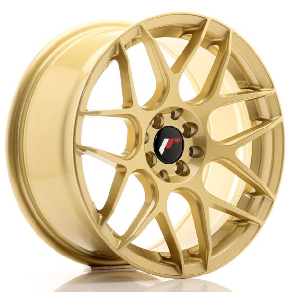 Valuvelg Japan Racing JR18 17×8 ET35 5×100/114 Gold JR18