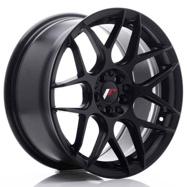 Valuvelg Japan Racing JR18 17×8 ET25 4×100/108 Matt Black JR18