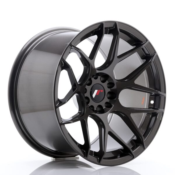 Valuvelg Japan Racing JR18 18×10,5 ET0 5×114/120 Hyper Gray JR18
