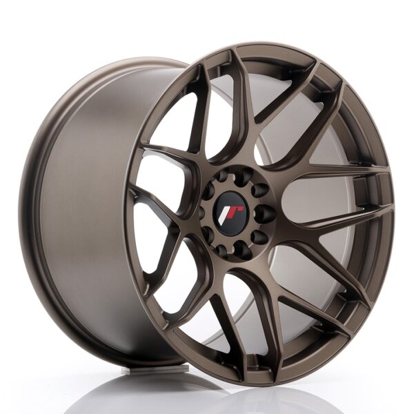 Valuvelg Japan Racing JR18 18×10,5 ET22 5×114/120 Matt Bronze JR18