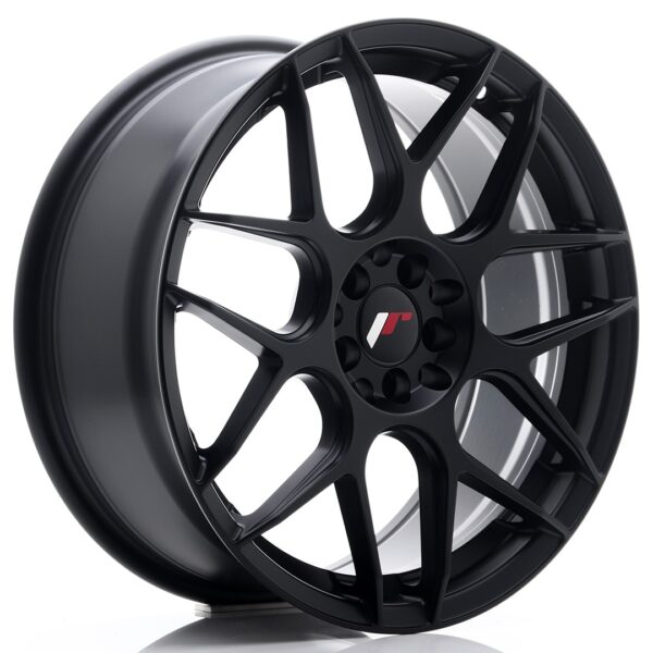 Valuvelg Japan Racing JR18 18×7,5 ET40 5×112/114 Matt Black JR18