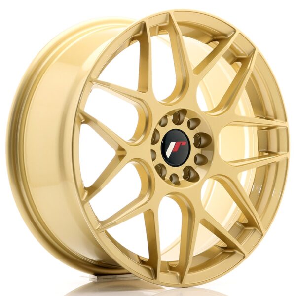 Valuvelg Japan Racing JR18 18×7,5 ET35 5×100/120 Gold JR18