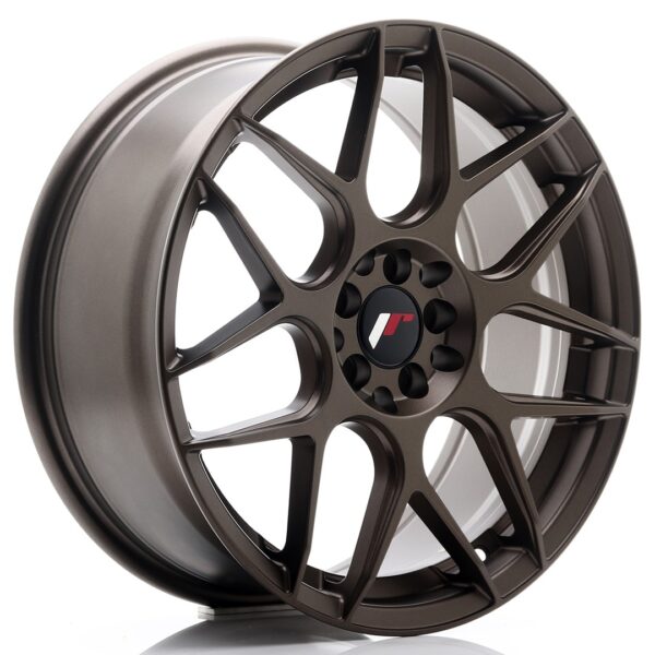 Valuvelg Japan Racing JR18 18×7,5 ET35 5×100/120 Matt Bronze JR18