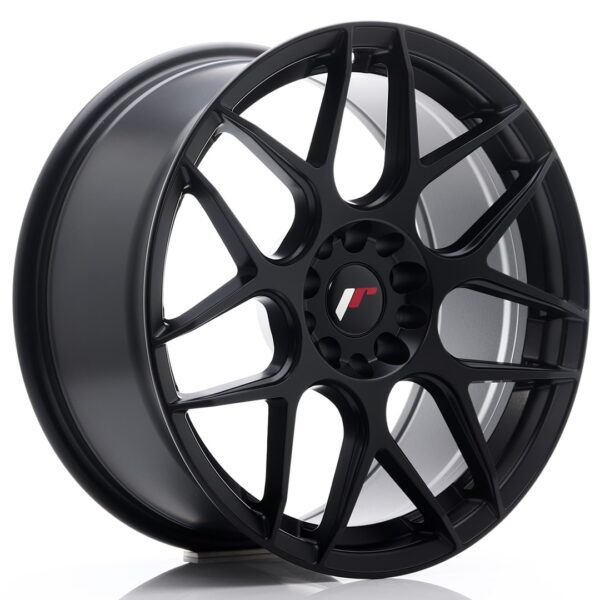 Valuvelg Japan Racing JR18 18×8,5 ET35 5×100/120 Matt Black JR18