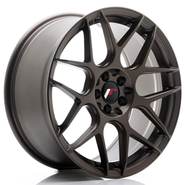 Valuvelg Japan Racing JR18 18×8,5 ET35 5×100/120 Matt Bronze JR18