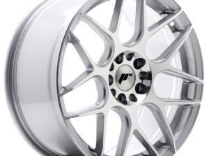 Valuvelg Japan Racing JR18 18×8,5 ET35 5×100/120 Silver Machined Face JR18