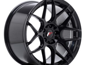 Valuvelg Japan Racing JR18 18×9,5 ET35 5×100/120 Silver Machined Face JR18