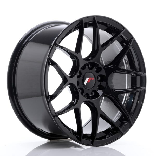 Valuvelg Japan Racing JR18 18×9,5 ET35 5×120 Gloss Black JR18