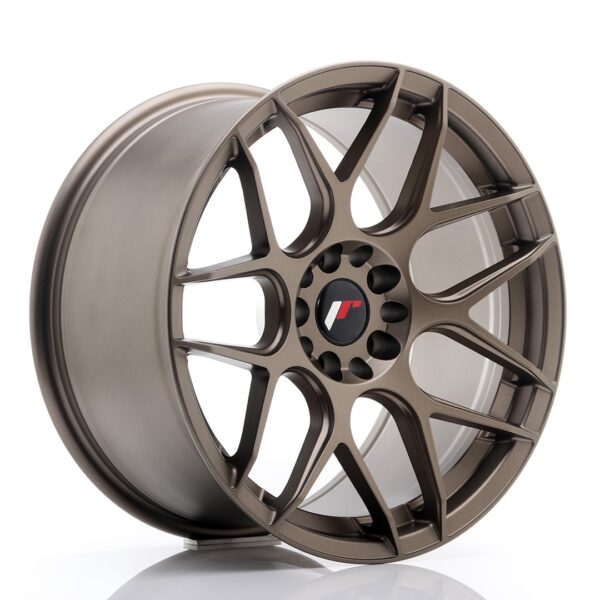 Valuvelg Japan Racing JR18 18×9,5 ET40 5×112/114 Matt Bronze JR18