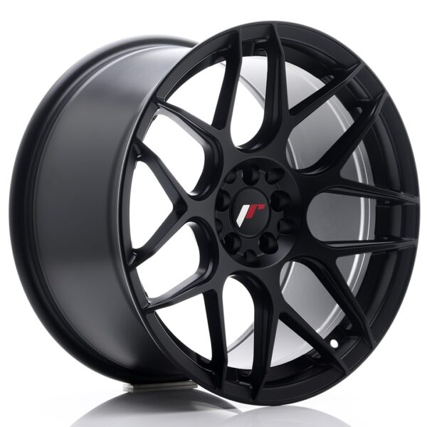 Valuvelg Japan Racing JR18 18×9,5 ET35 5×100/120 Matt Black JR18