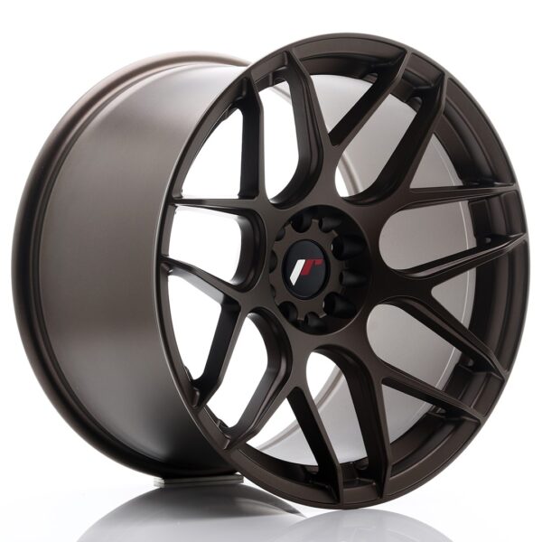 Valuvelg Japan Racing JR18 19×11 ET25 5×114/120 Matt Bronze JR18