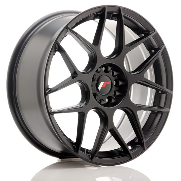 Valuvelg Japan Racing JR18 19×8,5 ET35 5×120 Matt Black JR18