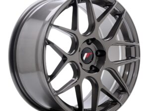 Valuvelg Japan Racing JR18 19×8,5 ET35 5×120 Hyper Gray JR18