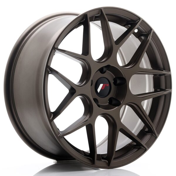 Valuvelg Japan Racing JR18 19×8,5 ET35 5×120 Matt Bronze JR18