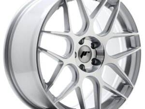 Valuvelg Japan Racing JR18 19×8,5 ET35 5×120 Silver Machined Face JR18