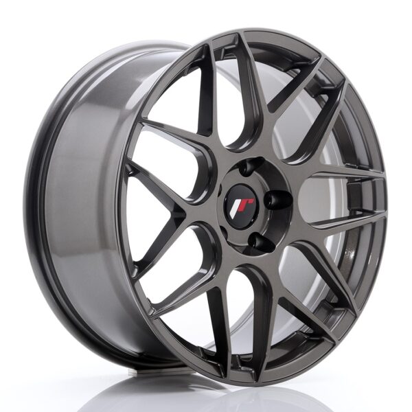 Valuvelg Japan Racing JR18 19×8,5 ET40 5×112 Hyper Gray JR18