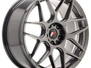 Valuvelg Japan Racing JR18 18×7,5 ET35 5×100/120 Matt Bronze JR18