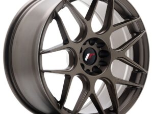 Valuvelg Japan Racing JR18 18×8,5 ET35 5×100/120 Matt Bronze JR18