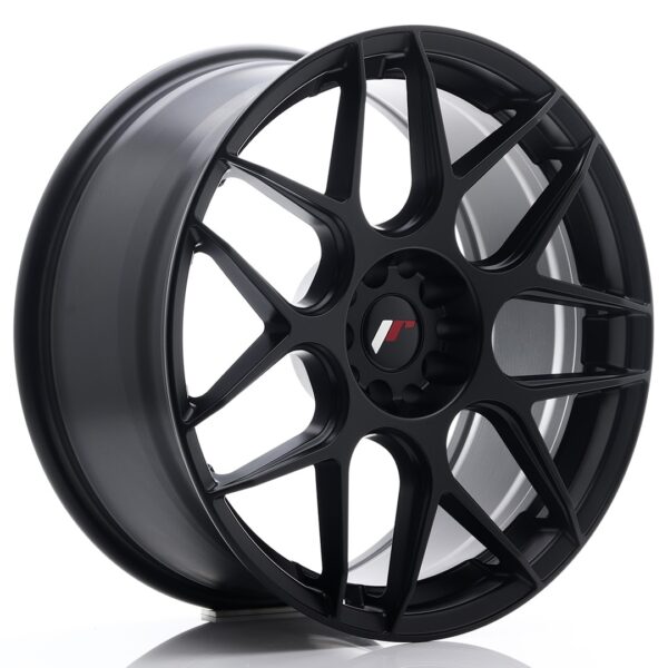 Valuvelg Japan Racing JR18 19×8,5 ET40 5×112/114,3 Matt Black JR18