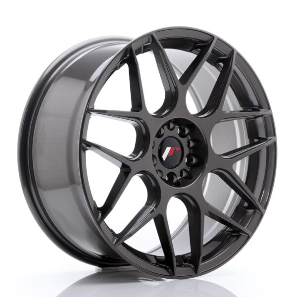 Valuvelg Japan Racing JR18 19×8,5 ET40 5×112/114,3 Hyper Gray JR18