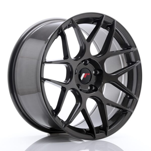 Valuvelg Japan Racing JR18 19×9,5 ET35 5×120 Hyper Gray JR18