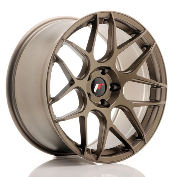 Valuvelg Japan Racing JR18 19×9,5 ET35 5×120 Matt Bronze JR18