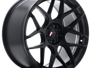 Valuvelg Japan Racing JR18 19×9,5 ET22 5×114/120 Matt Black JR18