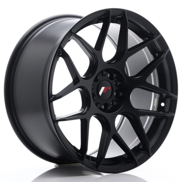 Valuvelg Japan Racing JR18 19×9,5 ET22 5×114/120 Matt Black JR18