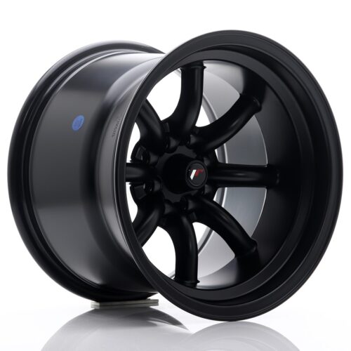 Valuvelg Japan Racing JR19 15×10,5 ET-32 4×100/114 Black JR19