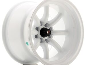 Valuvelg Japan Racing JR19 15×10,5 ET-32 4×100/114 White JR19