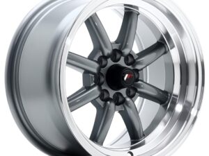 Valuvelg Japan Racing JR19 15×8 ET0 4×100/114 White JR19