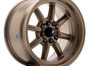 Valuvelg Japan Racing JR19 15×9 ET-13 4×100/114 Matt Black JR19