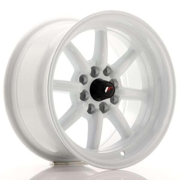 Valuvelg Japan Racing JR19 15×8 ET0 4×100/114 White JR19