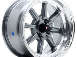 Valuvelg Japan Racing JR19 15×8 ET0 4×100/114 Matt Bronze JR19