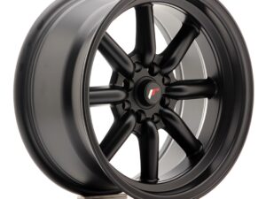 Valuvelg Japan Racing JR19 16×8 ET0 4×100/114 Gun Metal Machined Lip JR19