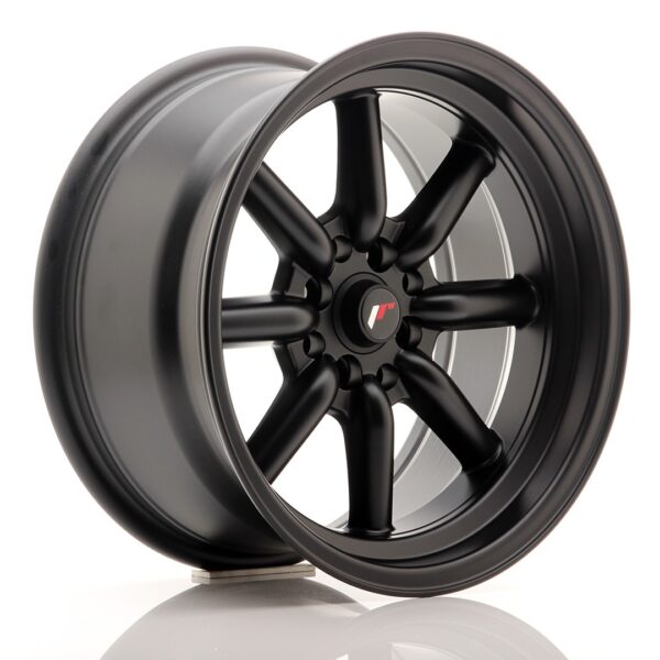 Valuvelg Japan Racing JR19 16×8 ET0 4×100/114 Matt Black JR19