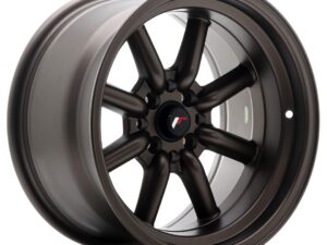 Valuvelg Japan Racing JR19 15×9 ET-13 4×100 Gun Metal Machined Lip JR19