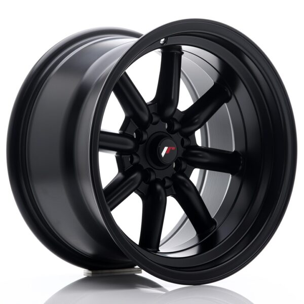 Valuvelg Japan Racing JR19 16×9 ET-15 4×100/114 Matt Black JR19