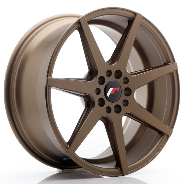 Valuvelg Japan Racing JR20 19×8,5 ET40 5×112/114 Matt Bronze JR20