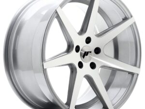 Valuvelg Japan Racing JR20 20×11 ET30 5×112 Silver Machined Face JR20