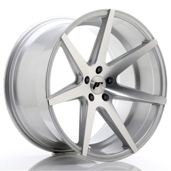 Valuvelg Japan Racing JR20 20×11 ET30 5×112 Silver Machined Face JR20