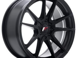 Valuvelg Japan Racing JR21 17×8 ET35 5×108/112 Matt Black JR21