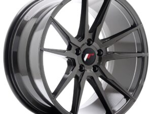 Valuvelg Japan Racing JR21 20×10 ET30 5×112 Silver Machined Face JR21