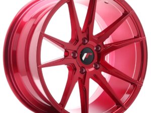 Valuvelg Japan Racing JR21 19×9,5 ET40 5×120 Platinum Red JR21