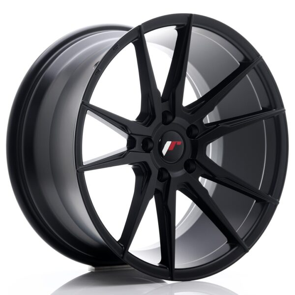 Valuvelg Japan Racing JR21 19×9,5 ET40 5×112 Matt Black JR21