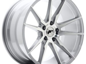 Valuvelg Japan Racing JR21 20×8,5 ET40 5×120 Silver Machined Face JR21