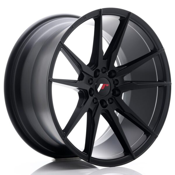 Valuvelg Japan Racing JR21 19×9,5 ET40 5×112/114 Matt Black JR21